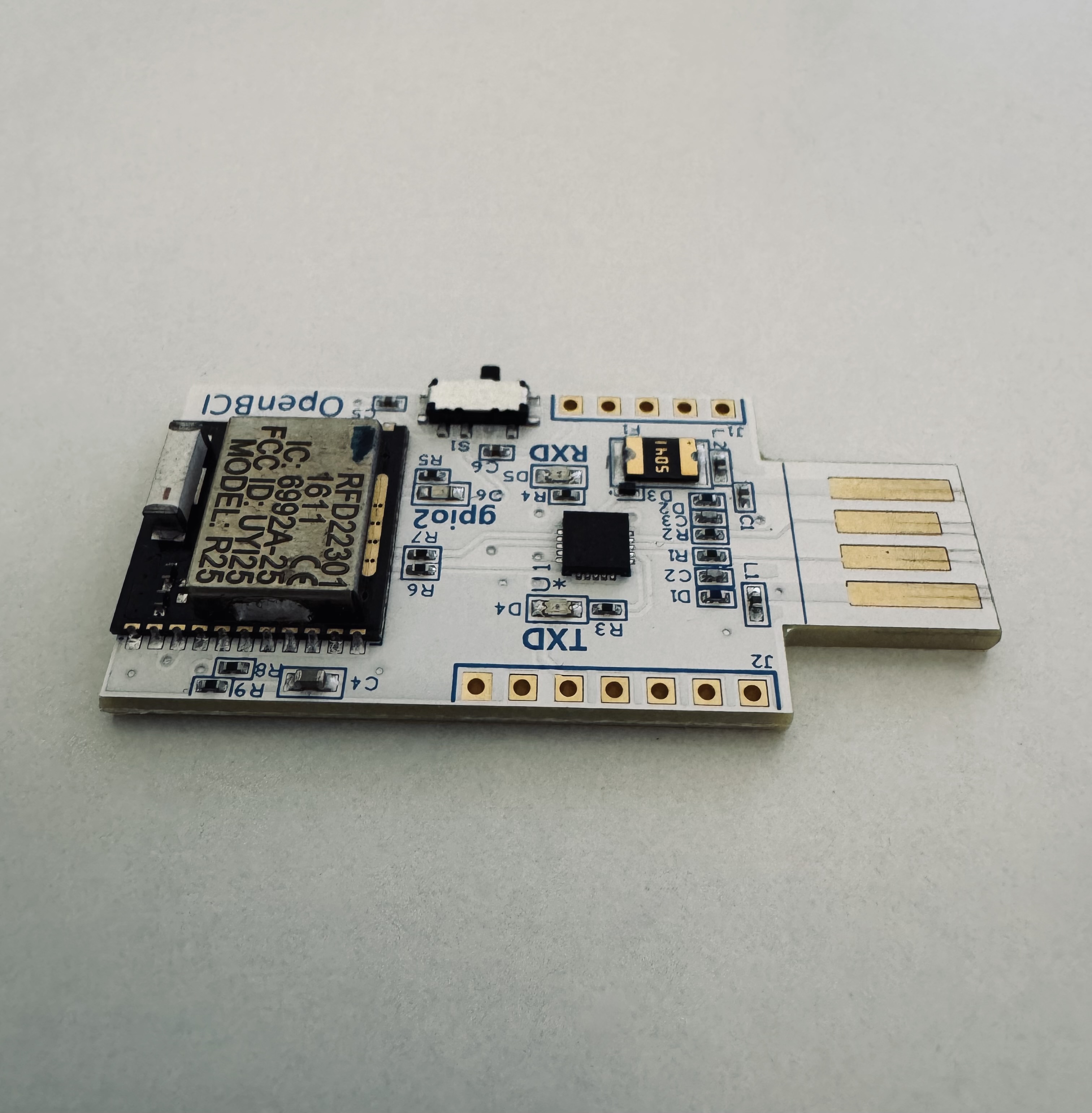 Programmable Dongle